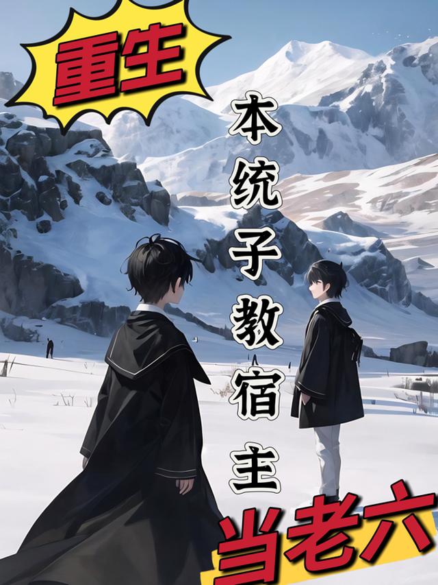 重生:本统子教宿主当老六